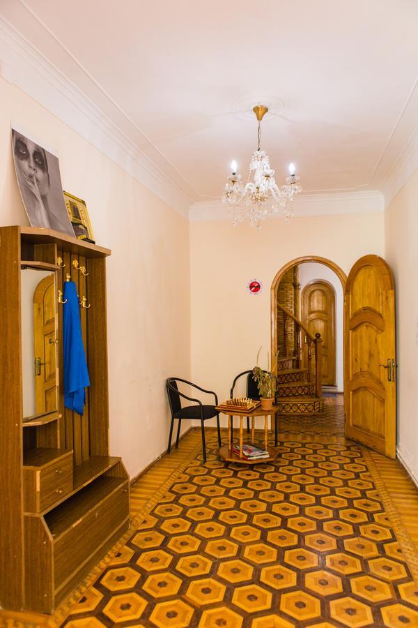 White City Hostel Баку Екстер'єр фото